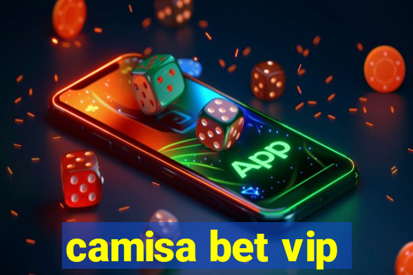 camisa bet vip